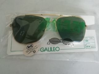 Occhiali da sole Vintage Galileo