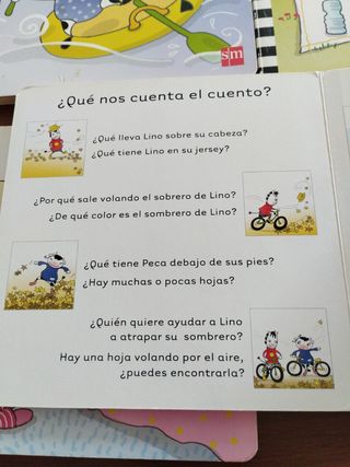 Libros infantiles