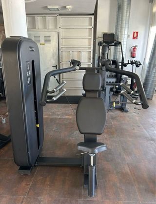 Lote 4 maquinas salter essence