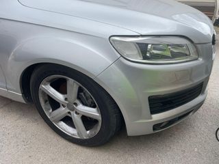 Despiece audi Q7