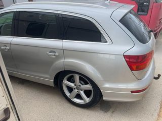 Despiece audi Q7