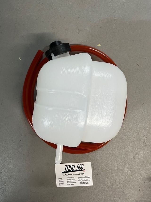 Seat 600 botella Expansion