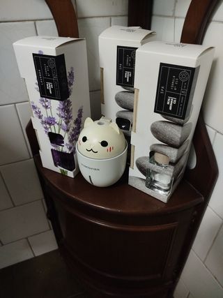 MASAJES RELAJANTES Y DESCONTRACTURANTES, ANTIESTRE