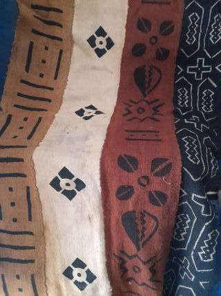 Tessuto africano