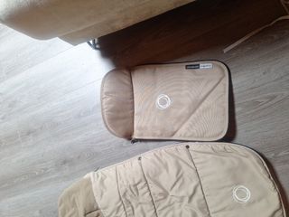 Bugaboo accesorios color arena