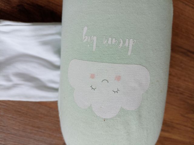 Cojines cuna bebé Dream Big