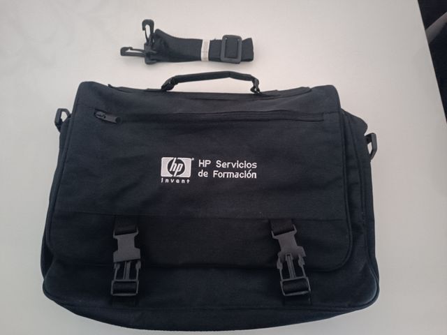 Maletín para portátiles y documentos