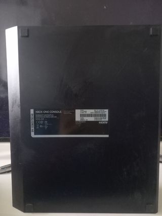 XBOX ONE