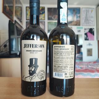Jefferson - 4 VUOTE