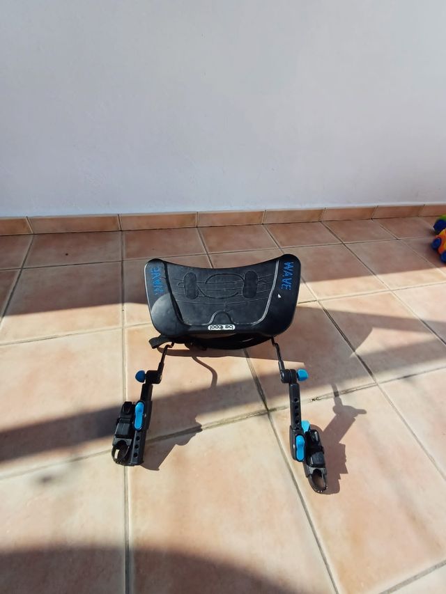 Plataforma patín carrito