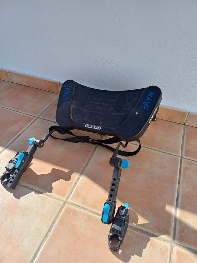 Plataforma patín carrito