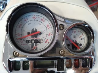 VESPA LX 50 2T  2009