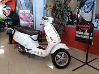 VESPA LX 50 2T  2009