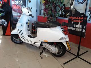 VESPA LX 50 2T  2009
