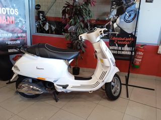 VESPA LX 50 2T  2009