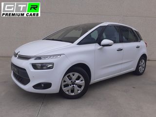 C4 Picasso BlueHDi 120cv Feel