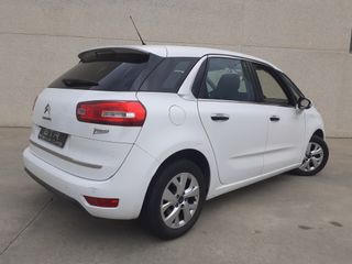 C4 Picasso BlueHDi 120cv Feel