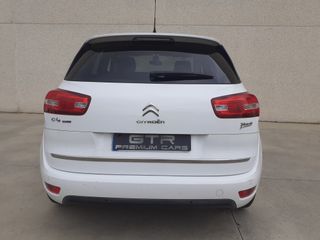 C4 Picasso BlueHDi 120cv Feel