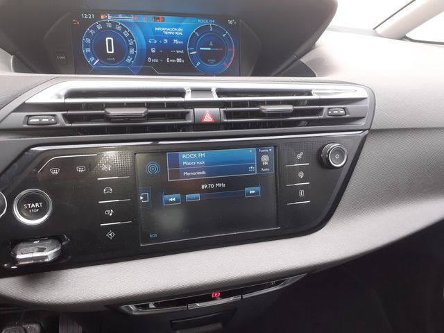 C4 Picasso BlueHDi 120cv Feel