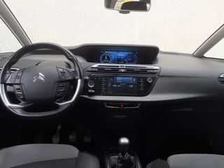 C4 Picasso BlueHDi 120cv Feel