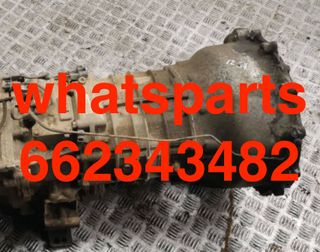 FRENTE FRONTAL MITSUBISHI MONTERO 3.2 DID V80