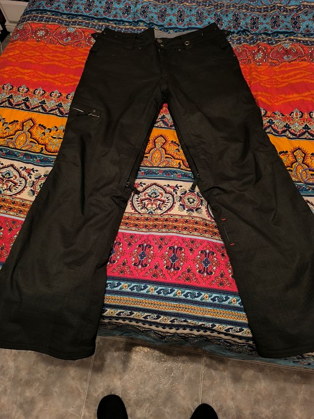 Pantalón para nieve 686 talla 38-40