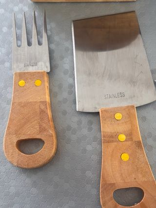 Ceppo coltelli per formaggio