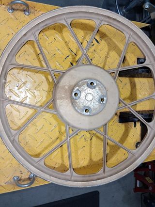 Llantas vespino SC