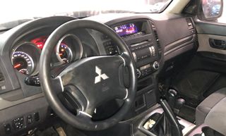 ASIENTOS MITSUBISHI MONTERO V80 CORTO