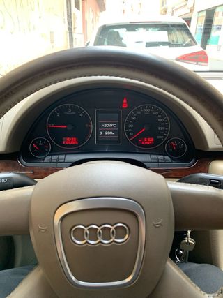 Audi A4 b7 avant 2.0tdi 2005