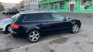 Audi A4 b7 avant 2.0tdi 2005
