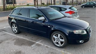 Audi A4 b7 avant 2.0tdi 2005