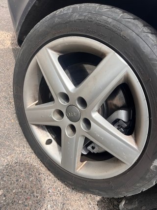 Audi A4 b7 avant 2.0tdi 2005