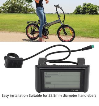 Pantalla bicicleta eléctrica SW900