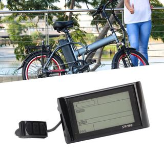 Pantalla bicicleta eléctrica SW900
