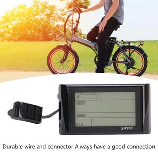 Pantalla bicicleta eléctrica SW900