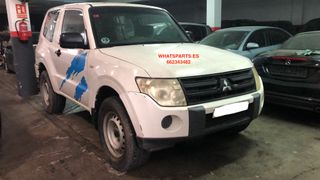 MOTOR MITSUBISHI MONTERO 3.2 DID COMMON RAIL V80