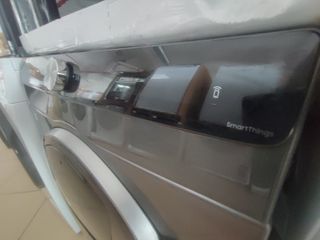 LAVADORA SAMSUNG INOX