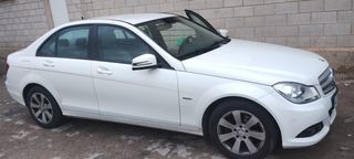 Mercedes-Benz Classe C (206) 2012