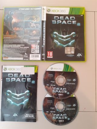 GIOCO XBOX 360 - DEAD SPACE 2