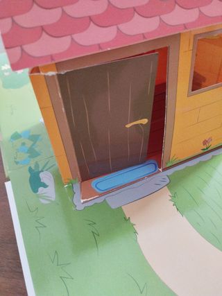 Libros de los tres cerditos