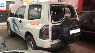 MOTOR MITSUBISHI MONTERO 4M41 COMMON RAIL 3.2 DID