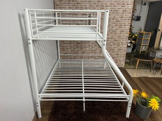 Litera Blanca Matrimonial: Perfecta para Tu Casa