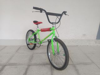 Bicicleta bmx cyclers gitane 