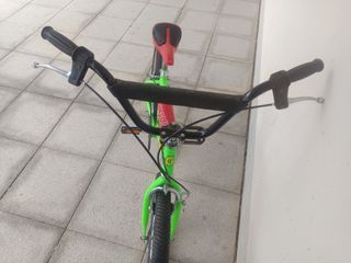 Bicicleta bmx cyclers gitane
