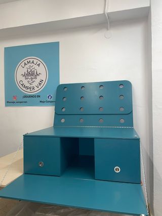 Mueble camper top