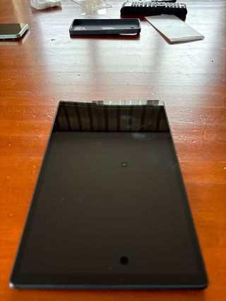 TABLET LENOVO M10FHD PLUS, TECLADO.