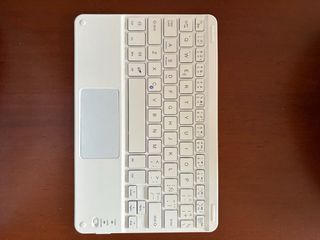 TABLET LENOVO M10FHD PLUS, TECLADO.