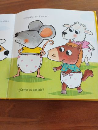 Libros infantil