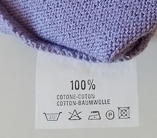 Maglia mami manica corta violetta